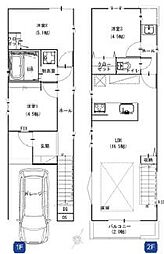 神奈川県大和市西鶴間2丁目
