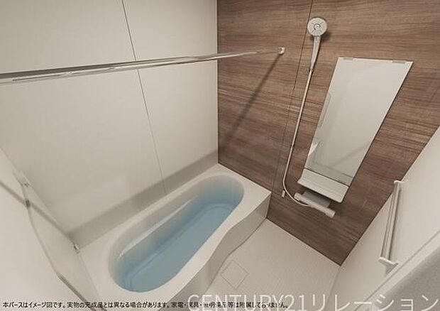 完成予想内観イメージパース図