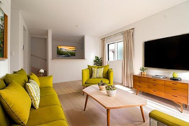 ※本画像はCGで作成しており、実際に現地に家具は置かれておりません。また価格に家具は含まれておりません。