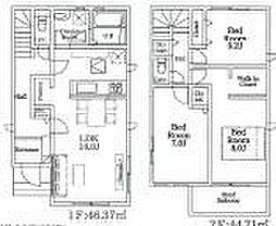 神奈川県厚木市愛甲西２丁目