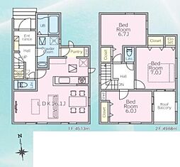 神奈川県厚木市上落合