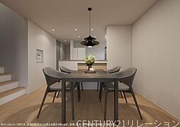 リビング/ダイニングの画像