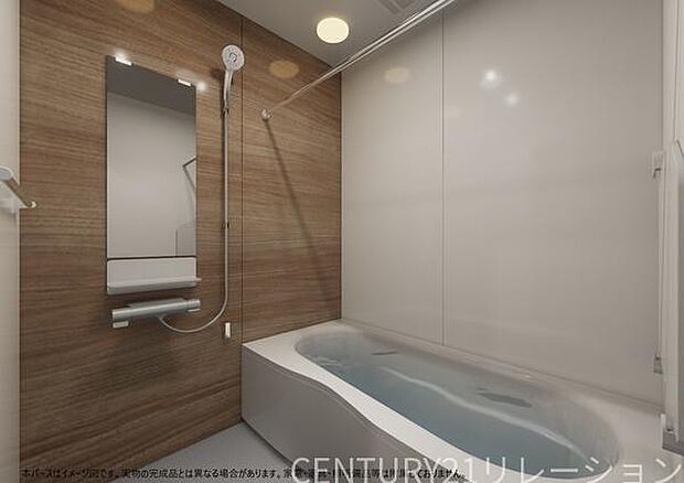 建物内 完成予想イメージパース図