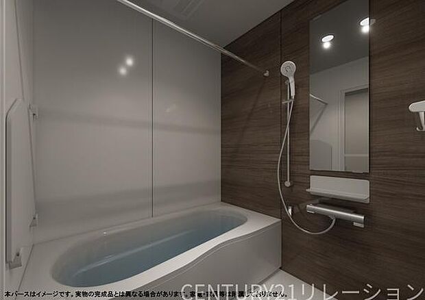 建物内 完成予想イメージパース図