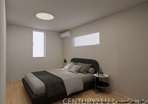 建物内 完成予想イメージパース図