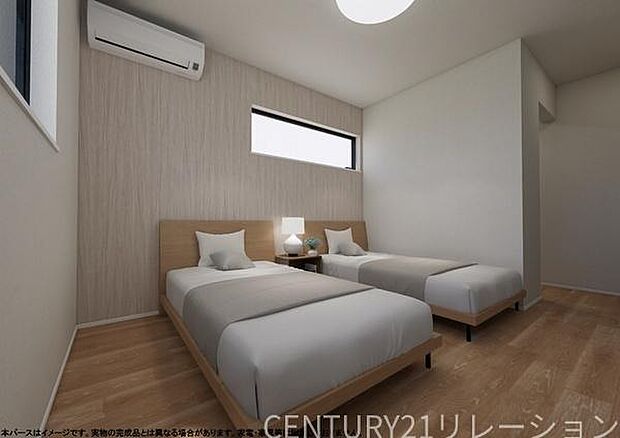 建物内 完成予想イメージパース図