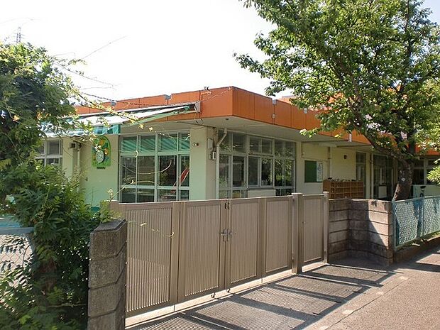 深谷保育園まで750m