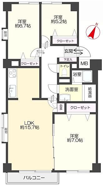 間取り：314002501223