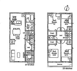 神奈川県厚木市及川１丁目