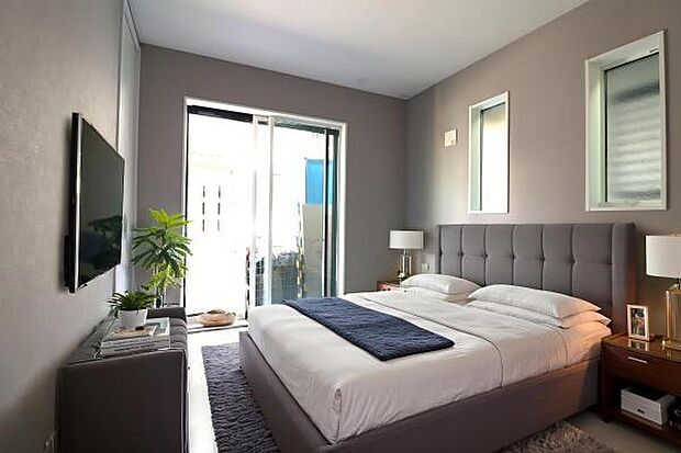 ※本画像はＣＧで作成しており、実際に現地に家具は置かれておりません。また価格に家具は含まれておりません。