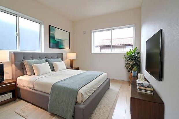 ※本画像はCGで作成しており、実際に現地に家具は置かれておりません。また価格に家具は含まれておりません。