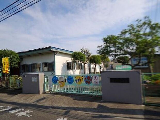 座間市立ちぐさ保育園まで1035m