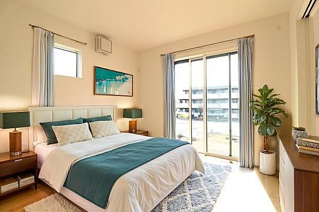 ※本画像はＣＧで作成しており、実際に現地に家具は置かれておりません。また価格に家具は含まれておりません。