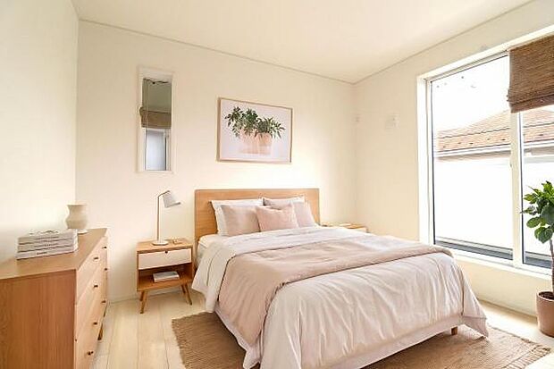 ※本画像はCGで作成しており、実際に現地に家具は置かれておりません。また価格に家具は含まれておりません。