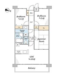 ライオンズマンション本厚木