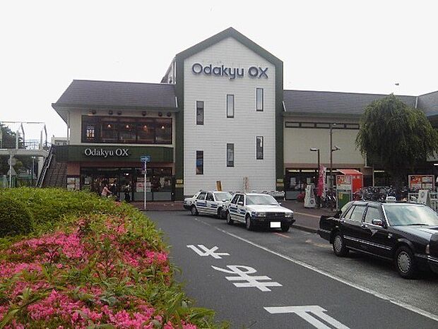 OdakyuOX座間店まで522m