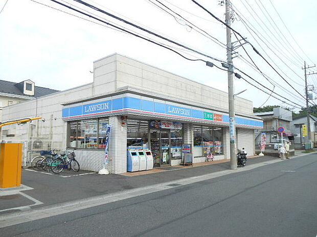 セブンイレブン座間ひばりが丘4丁目店まで362m