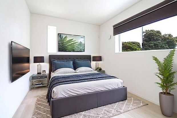 ※本画像はCGで作成しており、実際に現地に家具は置かれておりません。また価格に家具は含まれておりません。