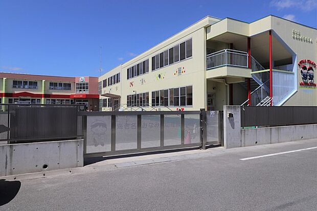 海老名みなみ幼稚園まで575m