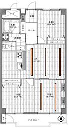 東建座間ハイツ 3号棟