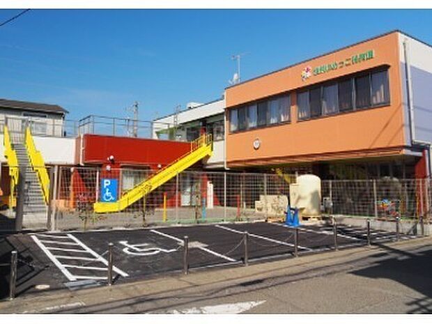 綾瀬ゆめっこ保育園まで333m