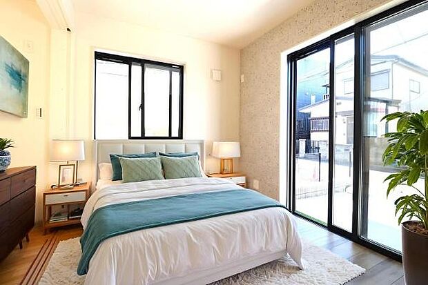 ※本画像はＣＧで作成しており、実際に現地に家具は置かれておりません。また価格に家具は含まれておりません。