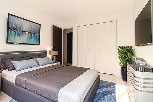 ※本画像はＣＧで作成しており、実際に現地に家具は置かれておりません。また価格に家具は含まれておりません。