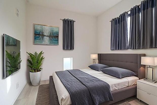 ※本画像はCGで作成しており、実際に現地に家具は置かれておりません。また価格に家具は含まれておりません。