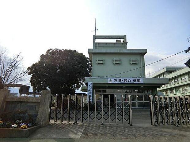 厚木市立北小学校まで685m