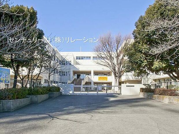 海老名市立今泉小学校まで1352m