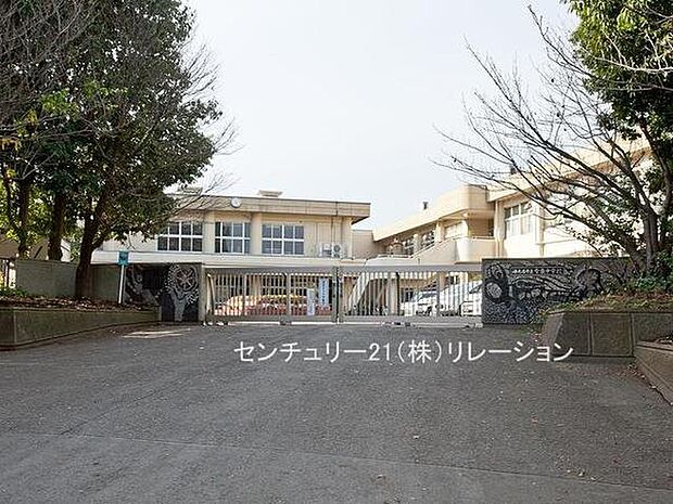 海老名市立今泉中学校まで1039m