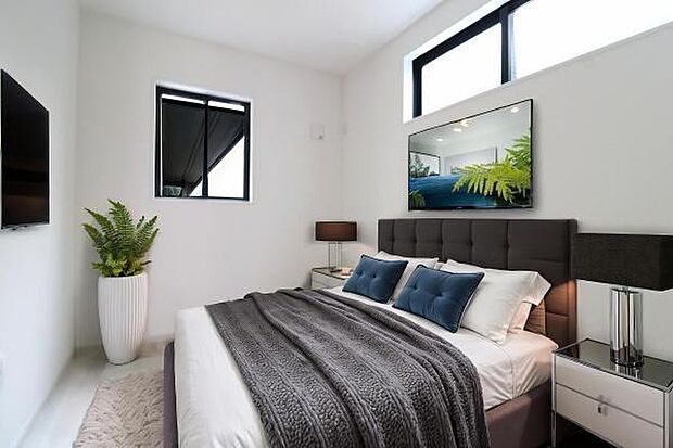 ※本画像はCGで作成しており、実際に現地に家具は置かれておりません。また価格に家具は含まれておりません。