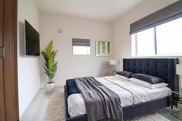 ※本画像はCGで作成しており、実際に現地に家具は置かれておりません。また価格に家具は含まれておりません。