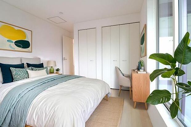 ※本画像はCGで作成しており、実際に現地に家具は置かれておりません。また価格に家具は含まれておりません。