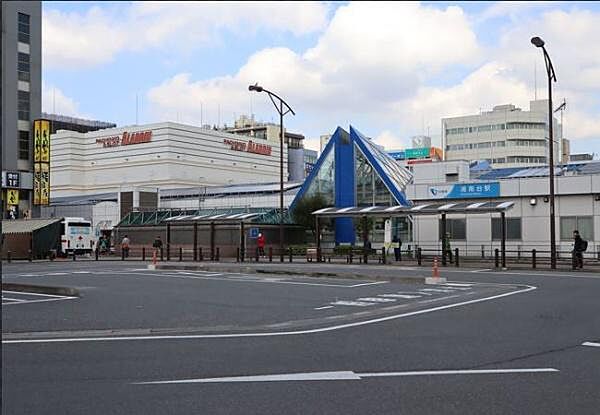 湘南台駅(小田急 江ノ島線)まで2664m
