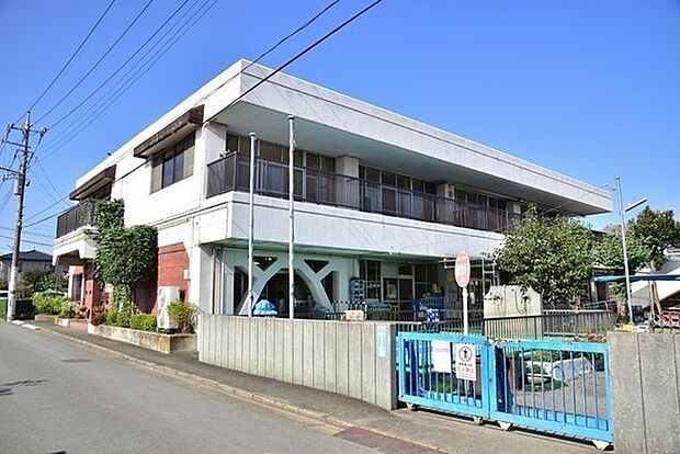 座間市立相模が丘西保育園まで1078m