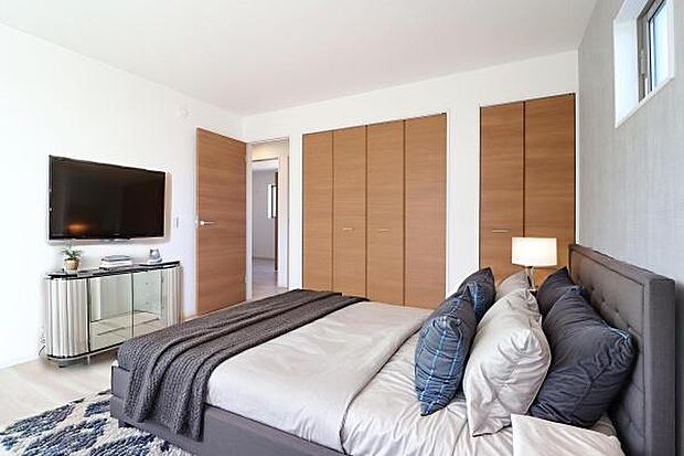 ※本画像はＣＧで作成しており、実際に現地に家具は置かれておりません。また価格に家具は含まれておりません。