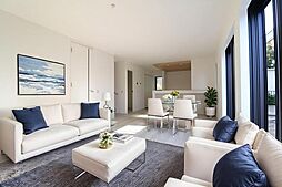 リビング/ダイニングの画像