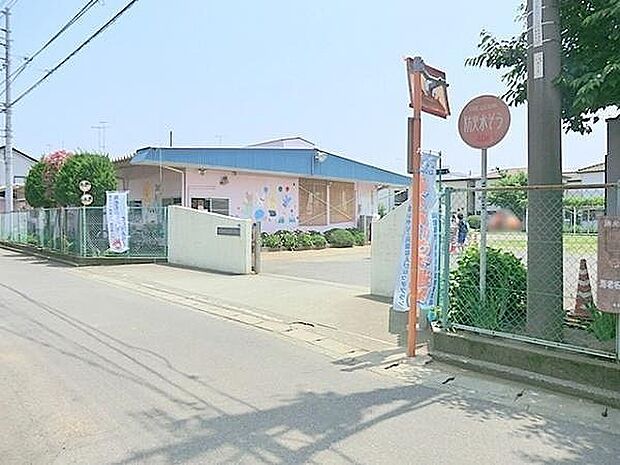 門沢橋保育園まで1145m