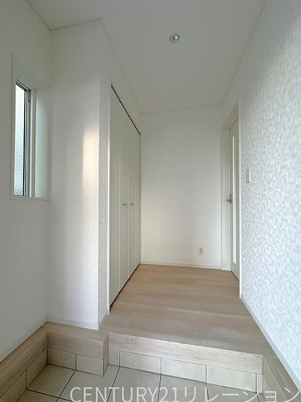 同施工業者による別の現地の物件写真です