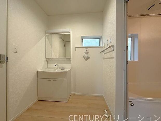 同施工業者による別の現地の物件写真です