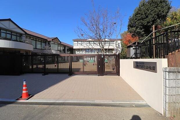 旭たちばな幼稚園まで770m