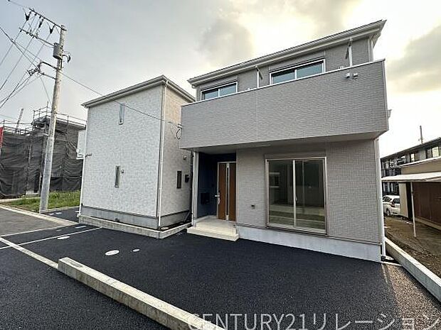 ~外観施工例写真~※同施工業者による別の現地の物件写真です