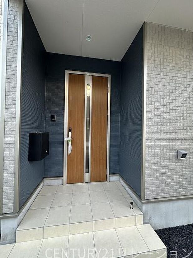 同施工業者による別の現地の物件写真です