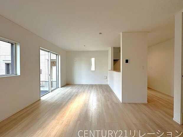 同施工業者による別の現地の物件写真です