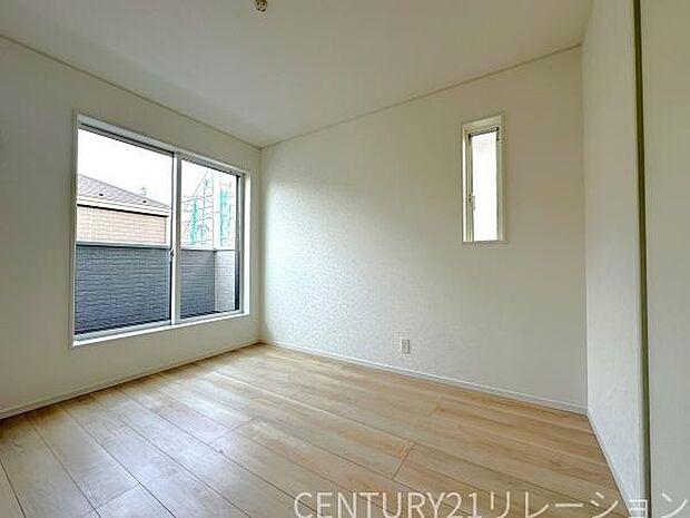 同施工業者による別の現地の物件写真です