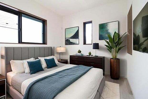 ※本画像はCGで作成しており、実際に現地に家具は置かれておりません。また価格に家具は含まれておりません。