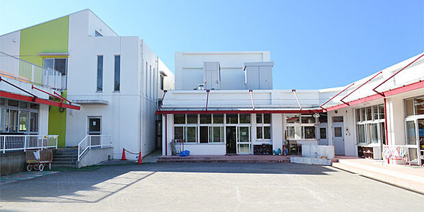 つぼみ保育園まで1361m