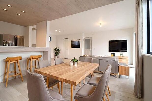 ※本画像はCGで作成しており、実際に現地に家具は置かれておりません。また価格に家具は含まれておりません。