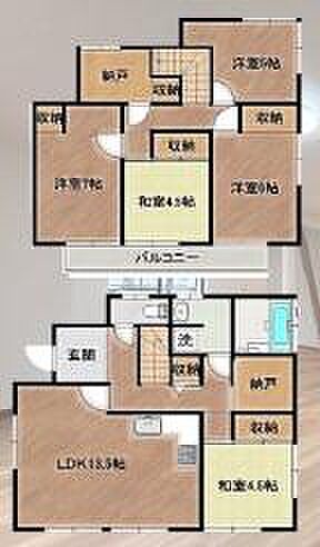 間取り：314002632540